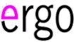 Логотип фирмы Ergo во Владимире