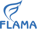 Логотип фирмы Flama во Владимире