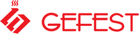 Логотип фирмы GEFEST во Владимире