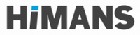 Логотип фирмы HiMANS во Владимире