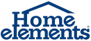 Логотип фирмы HOME-ELEMENT во Владимире