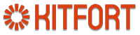 Логотип фирмы Kitfort во Владимире