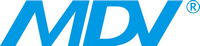 Логотип фирмы MDV во Владимире