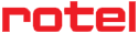 Логотип фирмы Rotel во Владимире