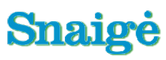Логотип фирмы Snaige во Владимире