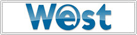 Логотип фирмы WEST во Владимире