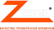 Логотип фирмы Zertek во Владимире