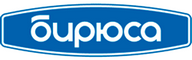 Логотип фирмы Бирюса во Владимире