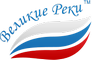 Логотип фирмы Великие реки во Владимире