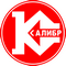 Логотип фирмы Калибр во Владимире