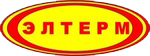 Логотип фирмы Элтерм во Владимире
