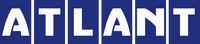 Логотип фирмы ATLANT во Владимире