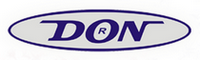 Логотип фирмы DON во Владимире